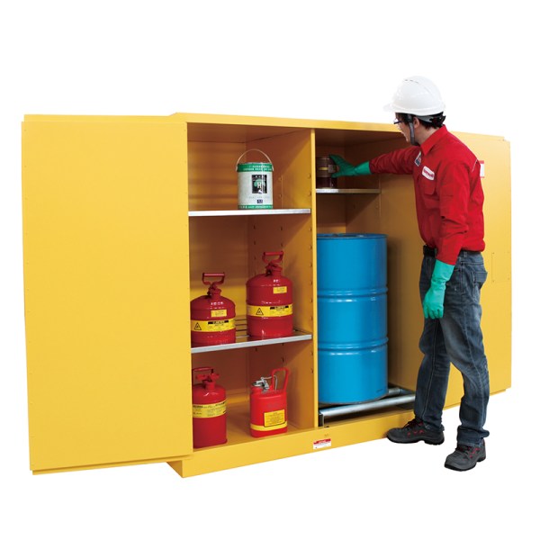 Safety cabinet ตู้เก็บสารเคมี