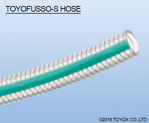 TOYOFUSSO-S HOSE