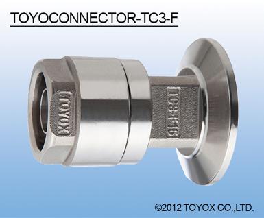 TOYOCONNECTOR TC3-F Coupling