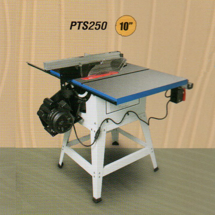โต๊ะเลื่อย รุ่น PTS250