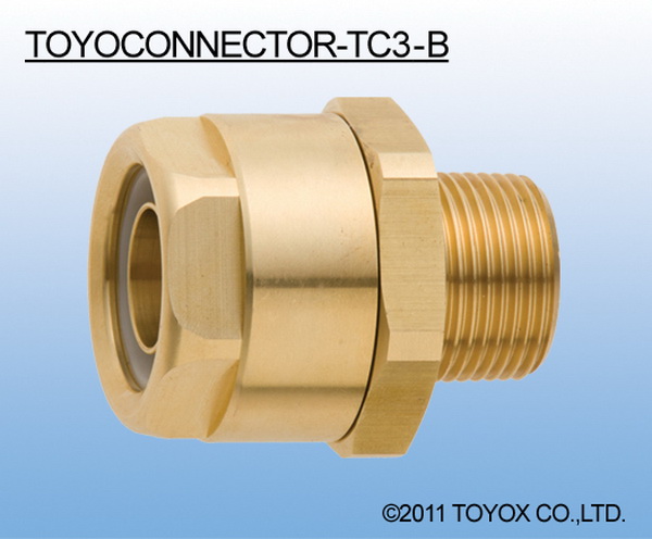 TOYOCONNECTOR TC3-B Coupling